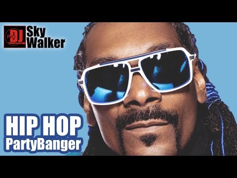 Hip Hop Rap Club Dance Party Bangers Music Mix 2020 | DJ SkyWalker