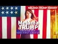 Amerika'nın Yeni First Lady'si Melania Trump Kimdir?