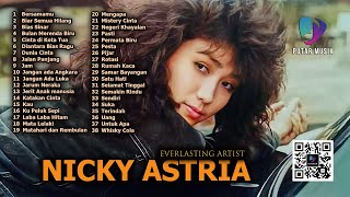 PUTAR MUSIK - ALBUM KENANGAN TERBAIK NICKY ASTRIA