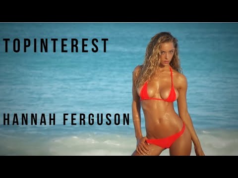 Hannah Ferguson - Model Sports Illustrated Swimsuit