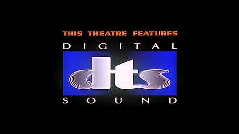 dts the digital experience Dolby Digital Demo