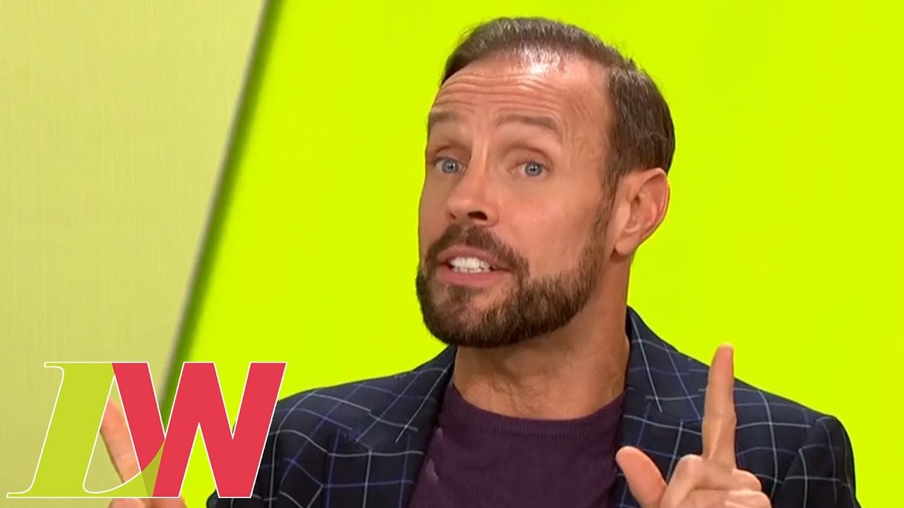 Jason Gardiner Shares the Truth About His Rift With Karen Barber | Loose Women