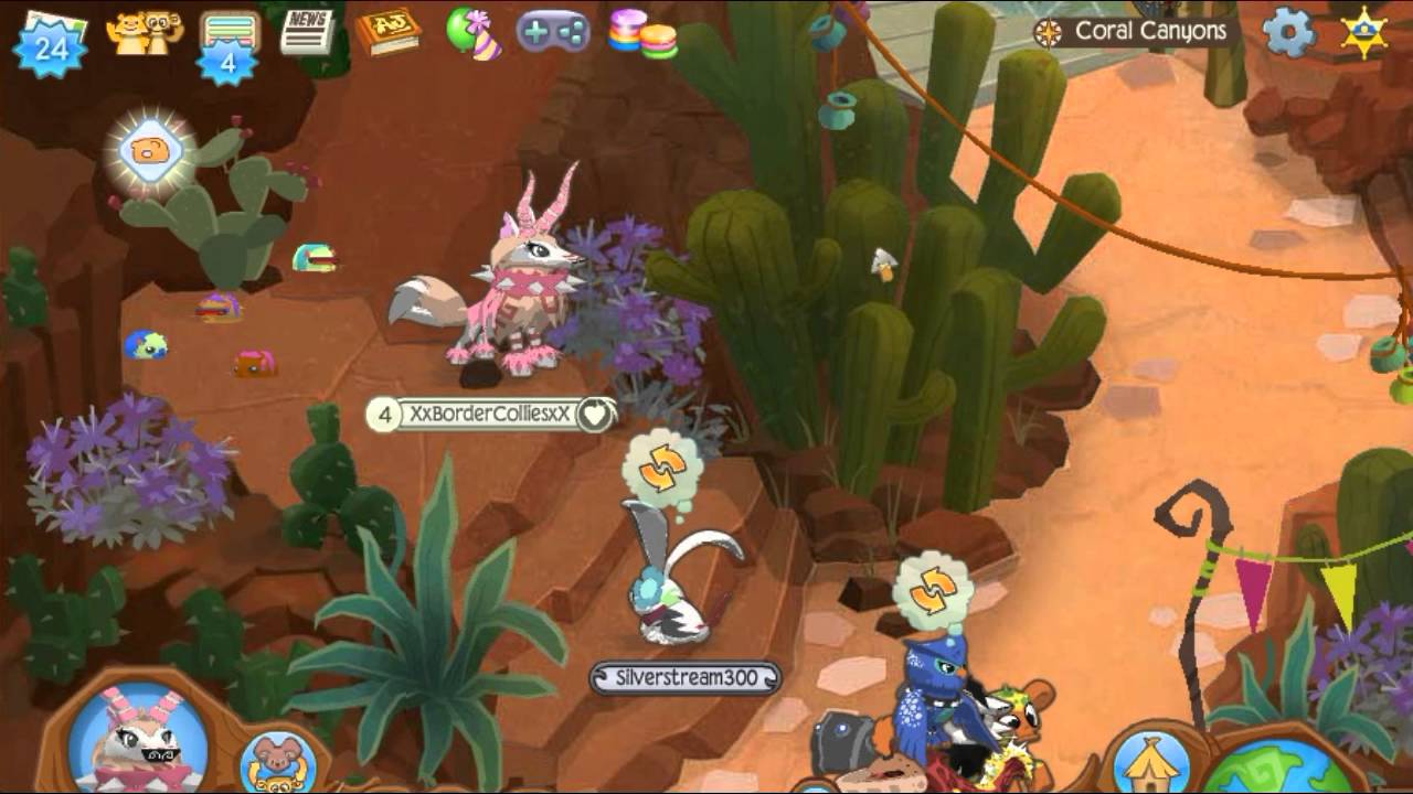 Animal Jam: Updates + Why I've Not Been Making Videos - YouTube