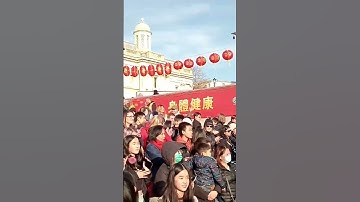 Thumbnail of Chinese New year Festival 2023 Trafalgar square London