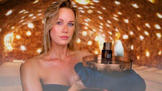 ASMR SAUNA INFUSION & MASSAGE SPA TREATMENT [ personal attention role play ]