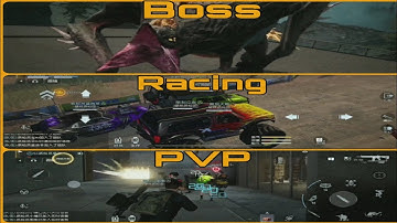 Dawn awakening new gameplay (PVP)