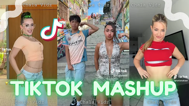 TIKTOK DANCE MASHUP 2025 | Trending Dance Compilation - AUGUST 2025 | Part 3  #tiktok #dance