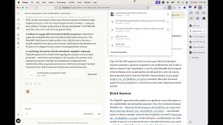 Does the NLRB Research Bot Make Errors? Do Real Lawyers Make Errors?