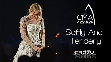 Carrie Underwood - Softly And Tenderly | Live