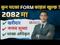2082 मा खरिदार, नायब सुब्बा र शाखा अधिकृतको Vacancy कहिले खुल्छ ? र तलब भत्ता विवरण | Loksewa Ayog