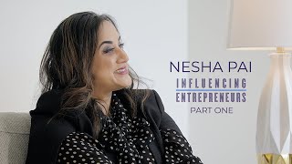 Influencing Entrepreneurs (Episode 402) Part 1  Nesha Pai [Pai CPA, PLLC]