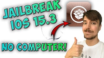 How To Jailbreak iOS 15.3 🔓 iOS 15.3 Jailbreak (NO COMPUTER)
