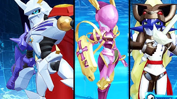 Digimon Story: Cyber Sleuth - Hacker