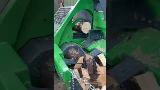 EHS AutoLogger 400 Firewood Processor