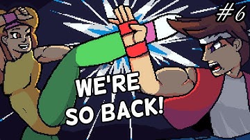 KNOCKOUT ARCADE RETURNS! - Indie Fighting Game Devlog