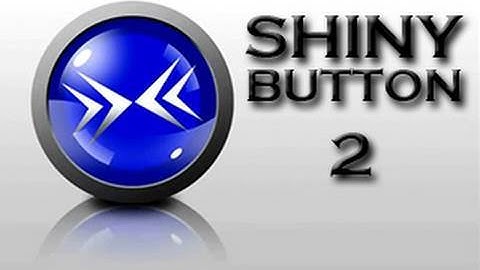 Shiny Button (Part 2/3) - Photoshop CS5 Intermediate Tutorial