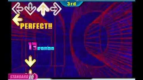 DDRMax: Dance Dance Revolution (PlayStation 2) I Was the One