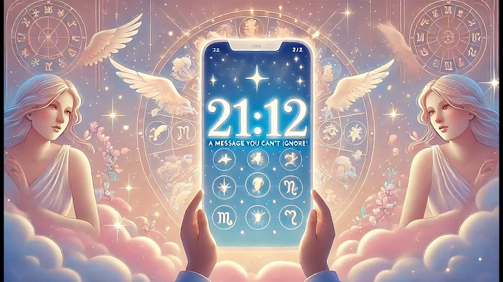 Angel Number 2112 REVEALED – The Divine Message You NEED to Hear!