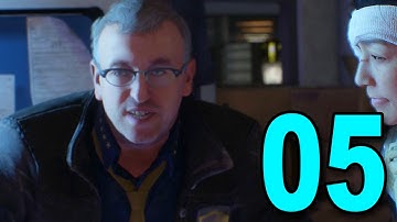 The Division - Part 5 - Security Online (Let