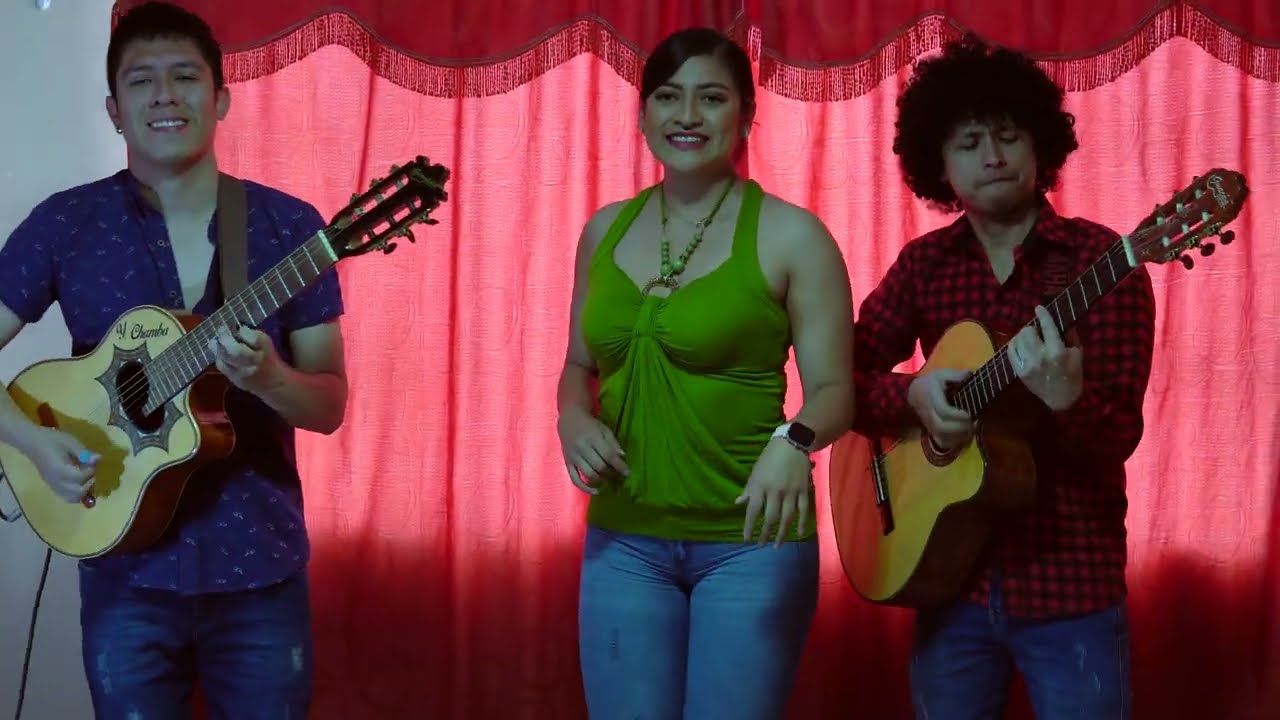 Si Las Penas Se Borraran - Sanjuanito de Oro - Hermanos Chamba