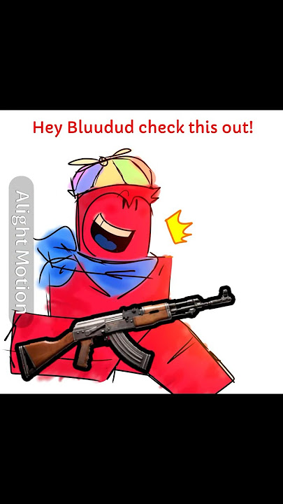 Check this out Bluudude!! #roblox #forsaken #c00lkidd #bluudud