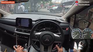 #552 - RANDOM BANGET! PENTINGNYA PREDIKSI - XPANDER CROSS M/T - POV DRIVING INDONESIA