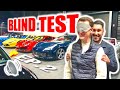 Blind test des supercars episode 2  