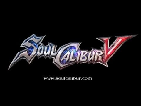 SoulCalibur V: Official Teaser Trailer