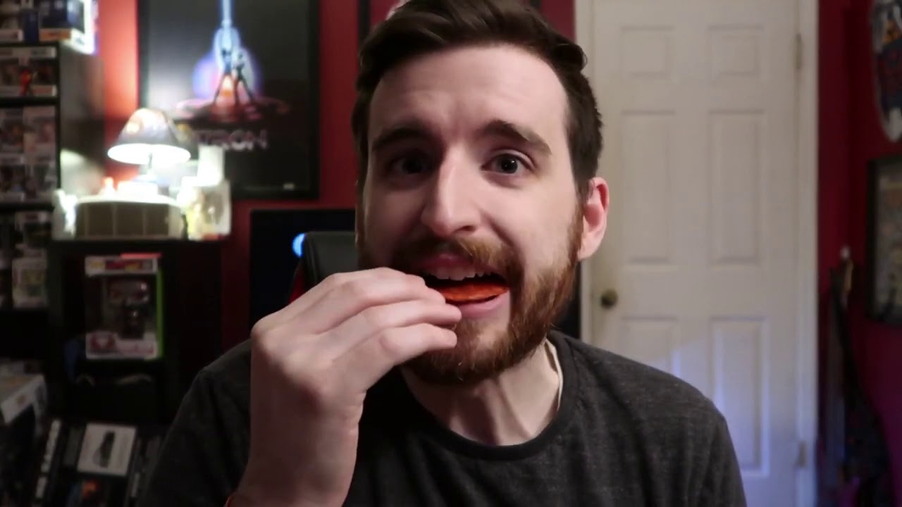 NEW TACO BELL SAUCE FLAVOR TORTILLA CHIPS! YouTube