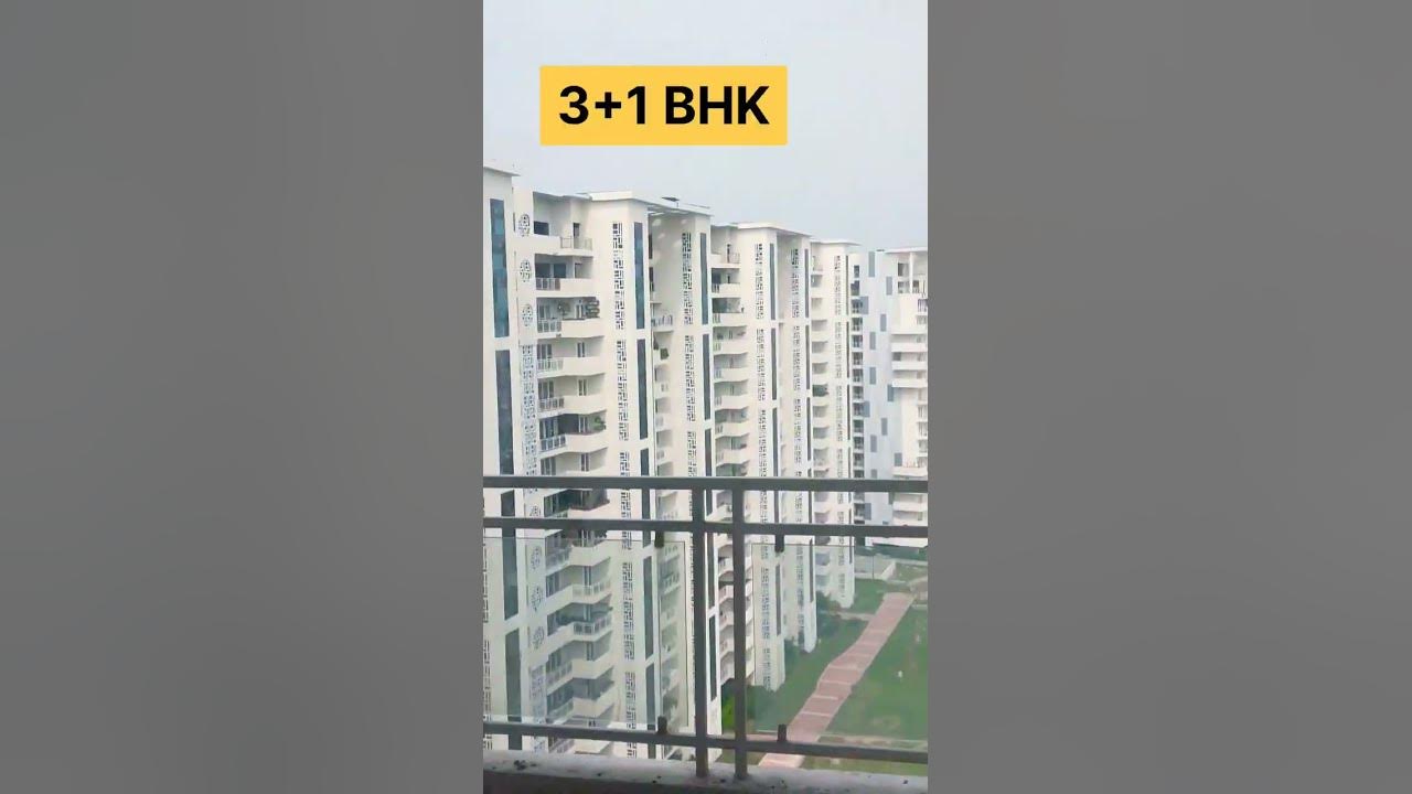 Falcon View Flat Flat For Rent Sector 66A Falcon View Flat 3+1