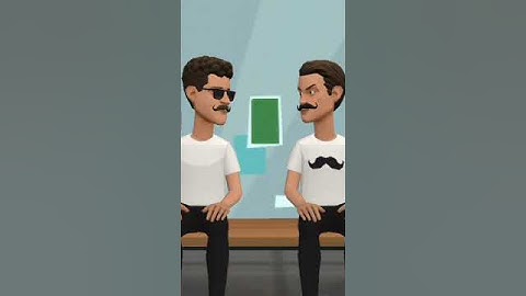 talk between rohan and vikas📸📷 #animation #adobe #aftereffects #animated #animator #animations #c