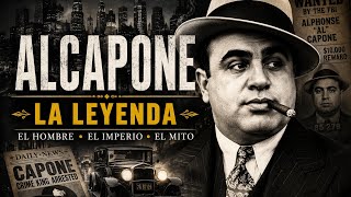 ALCAPONE Y SU LEGADO DEL CRIMEN