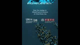 Clean Seas campaign - A joint collaboration between UNEP and the Secretariat of the WHO FCTC