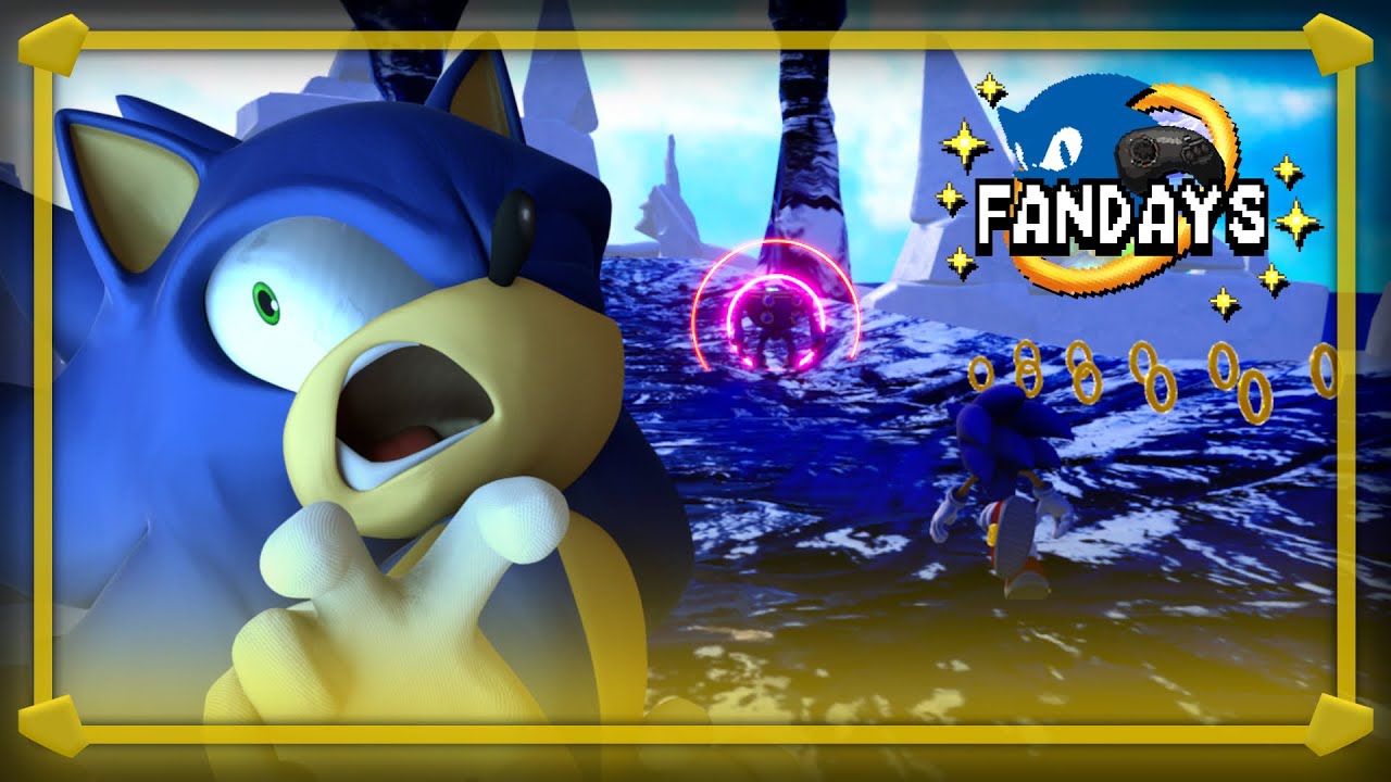 SONIC UNLEASHED RECREADO CON UE4 | SONIC UNLEASHED+ - YouTube