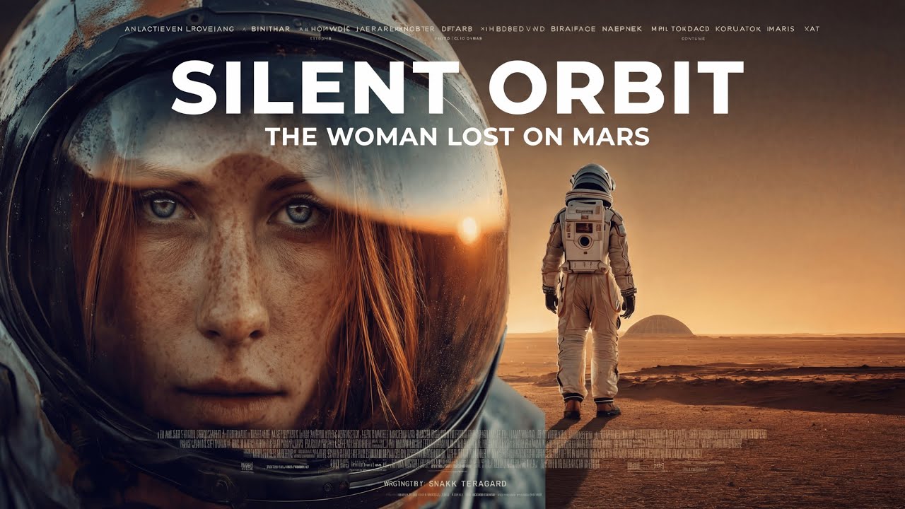 SILENT ORBIT: THE WOMAN LOST ON MARS