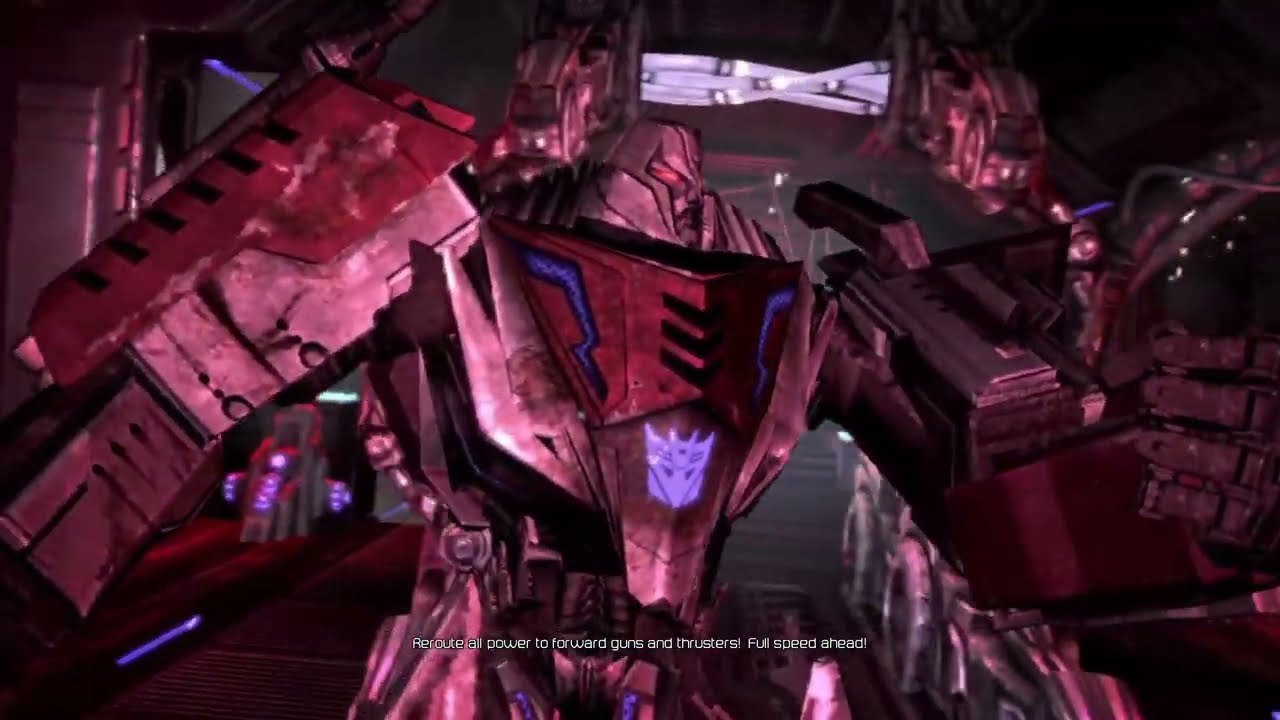 Let's Play Transformers War For Cybertron Episode 1 Dark Energon YouTube