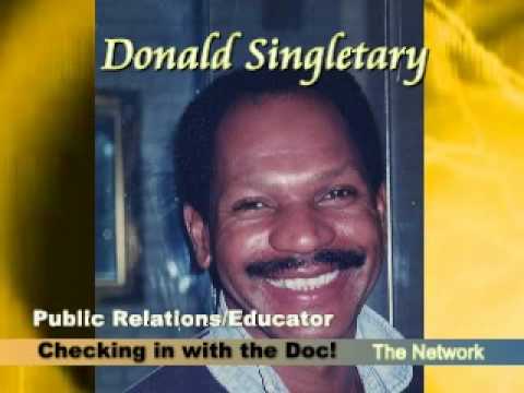 Don Singletary Checked In 2010-05-09