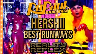 Best Runways of Hershii LiqCour-Jeté on Rupaul's Drag Race Season 16 Reviewed | Reality Reflex