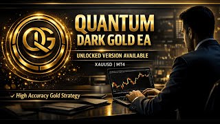 Quantum Dark Gold Ea Review Automated Gold Trading System For Xauusd Mt4