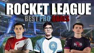Rocket league | best pro goals ...