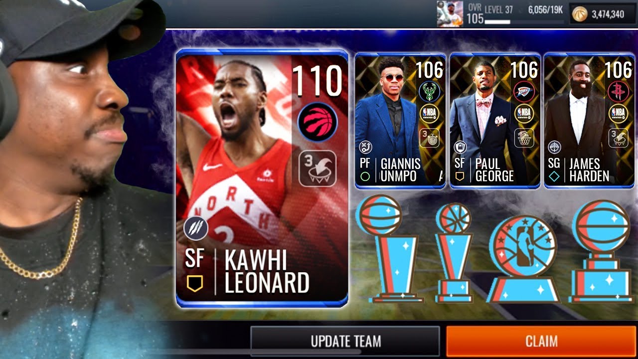 nba mobile