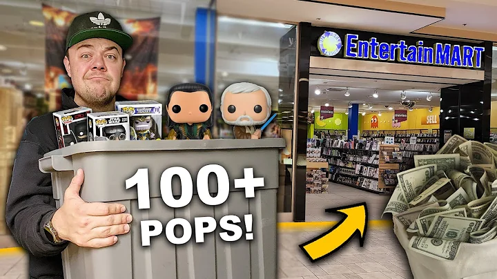 Maximizing Your Profit: The Ultimate Guide to Selling Funko Pops