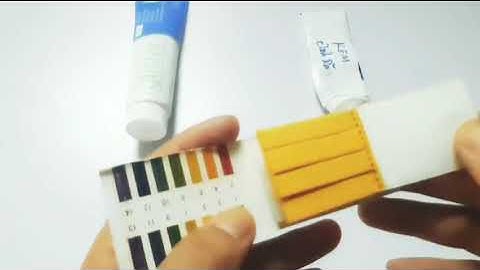 Minh hoạ kem đánh răng Glister Amway