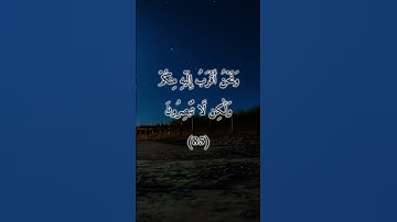 السورة: الواقعه القارئ: ياسر الدوسري الاية: 83-89