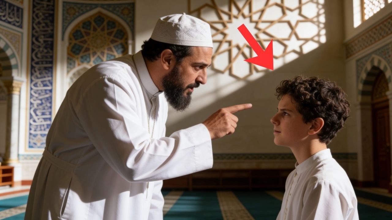 L'imam a interdit de parler de Carlo Acutis dans la mosquée... Ce qui s'est passé 7 jours plus tard