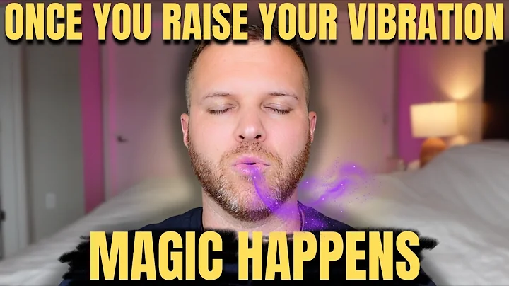 Everything is Energy | Once You Learn To Vibrate CORRECTLY, Reality is YOURS!