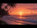 Best Smooth Jazz Sunset Vibes 🌙 Calming Jazz Instrumentals for Study, Work and Sleep