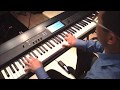 GOSPEL PIANO "This is the day"