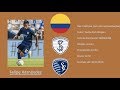 Felipe hernndez swope park rangers  sporting kc 2019 highlights