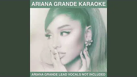 Ariana Grande - 34+35 Remix  (feat. Doja Cat & Megan Thee Stallion) [official instrumental with bgv]